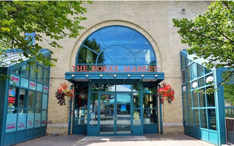 The forks market