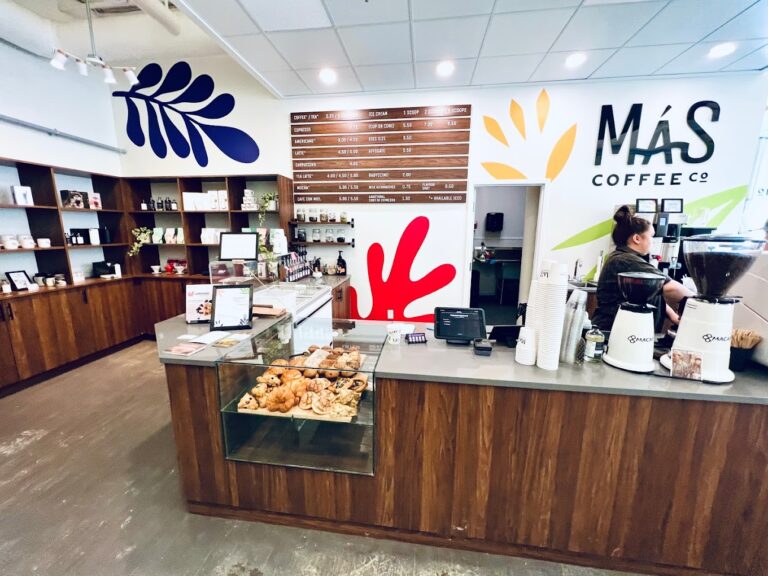 Mas Coffee