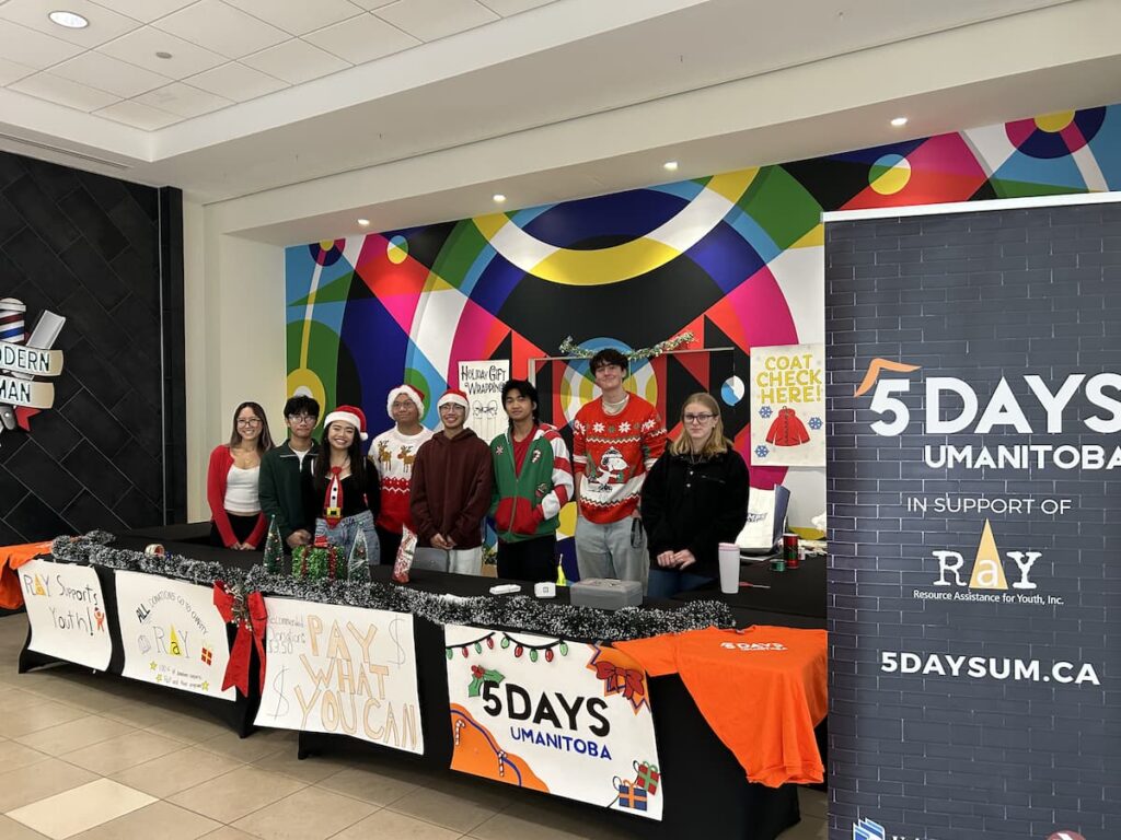 5 Days Gift Wrapping