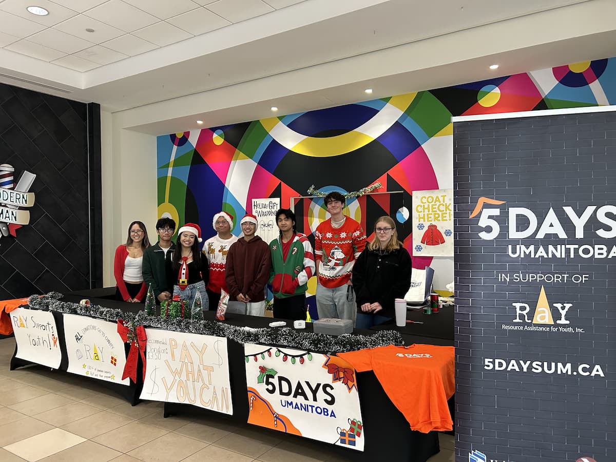 5 Days Gift Wrapping