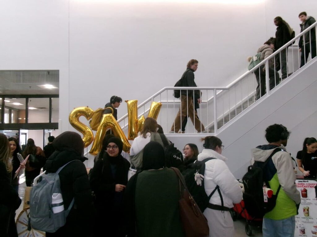 Student Appreciation Week