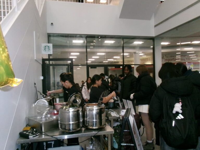 Student Appreciation Week Melted