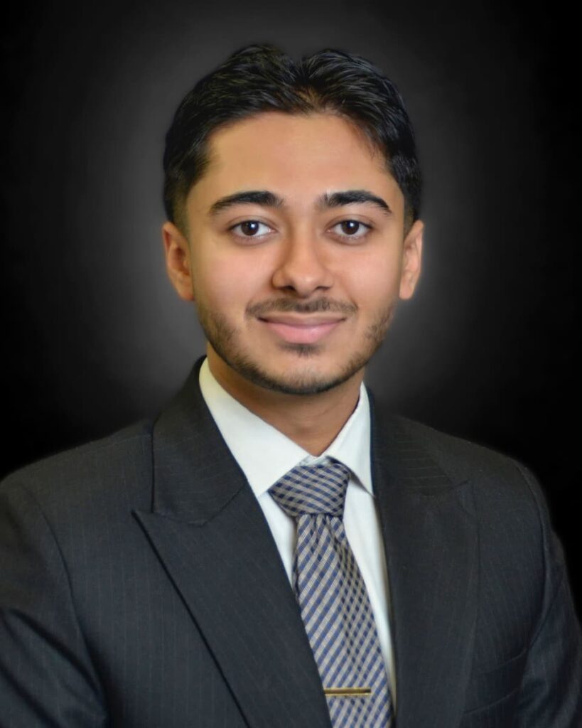 Suryansh Sharma portrait