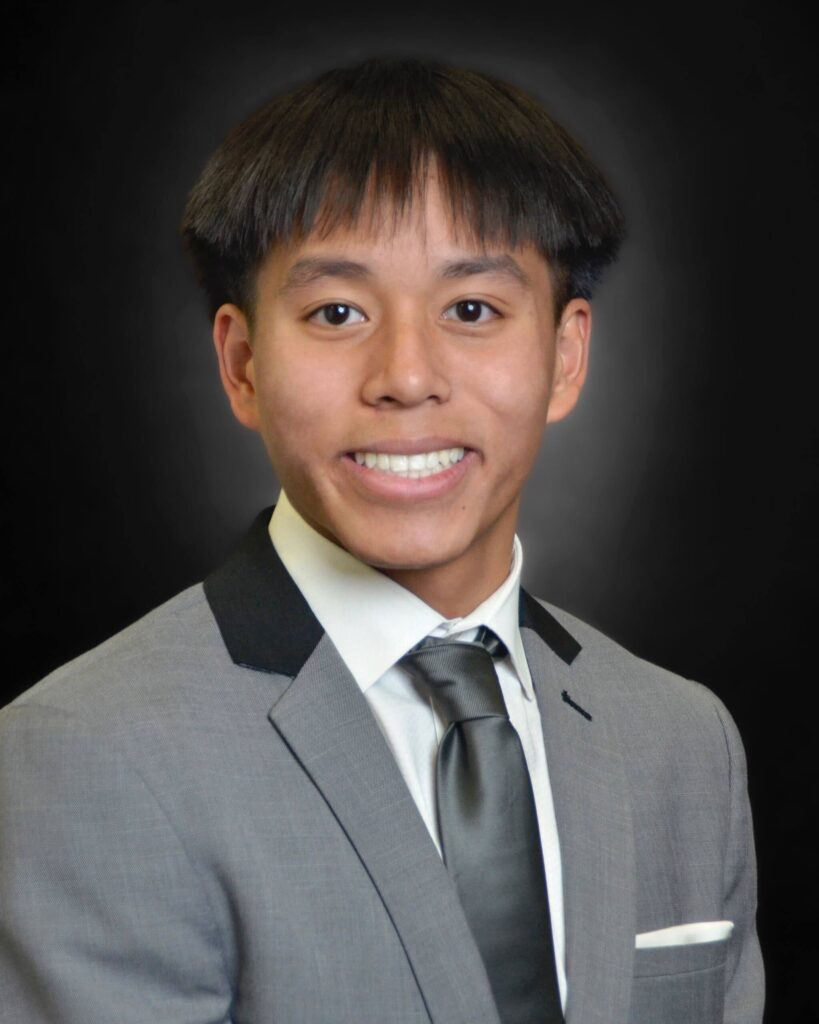 Tristan Duque portrait