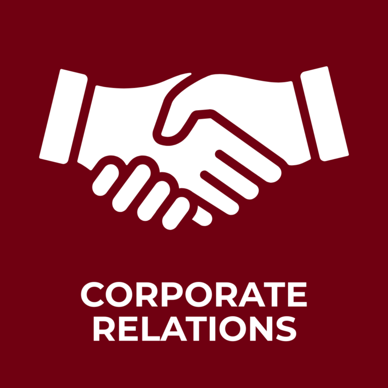 CORPORATE RELATIONS