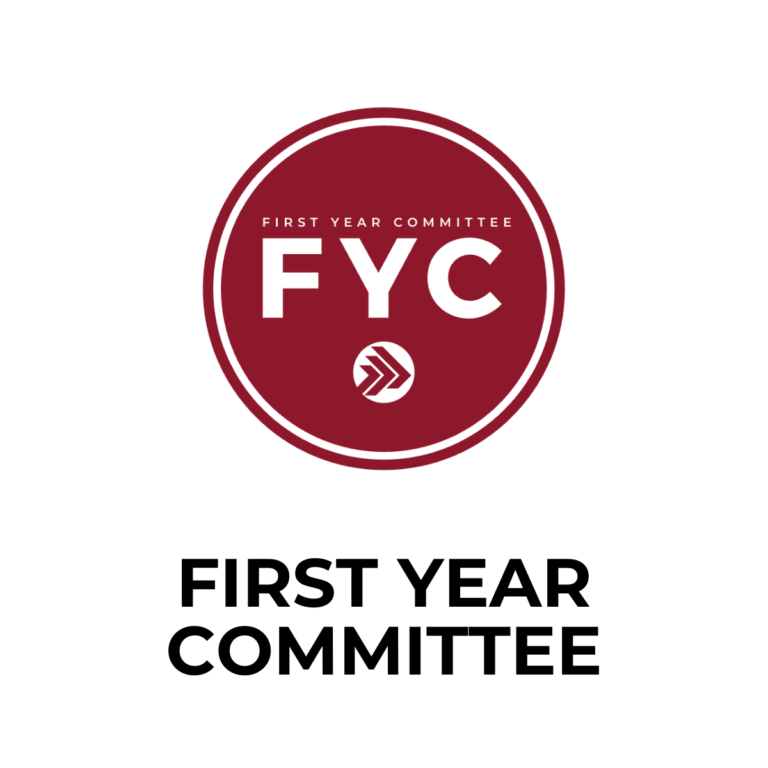 First Year Committee